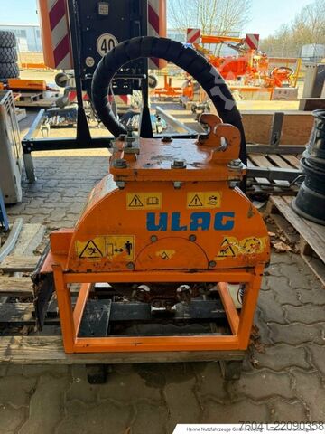 Agricultural machine Mulag Baumstumpffräse BSF 500