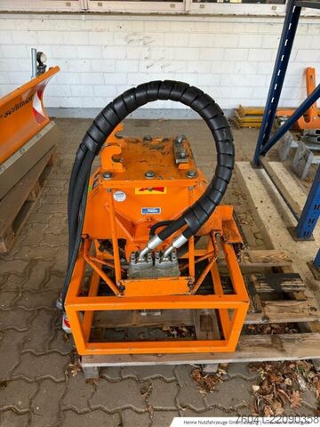 Agricultural machine Mulag Baumstumpffräse BSF 500
