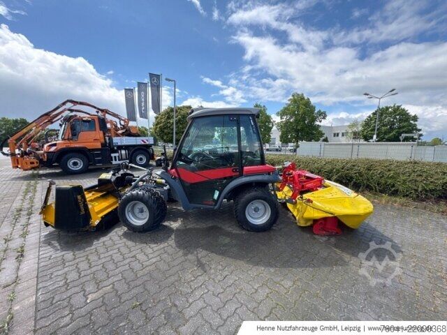 Landmaschine Aebi Hang-Geräteträger Terratrac TT 211+