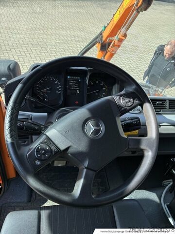 Landmaschine Mercedes-Benz Unimog U 318