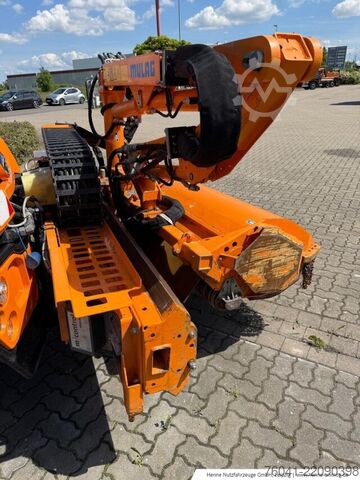 Landmaschine Mercedes-Benz Unimog U 319