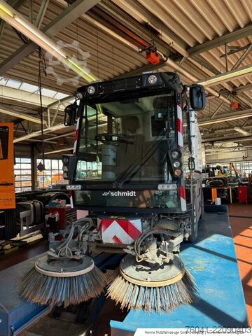 Landmaschine Schmidt Schwingo 200+
