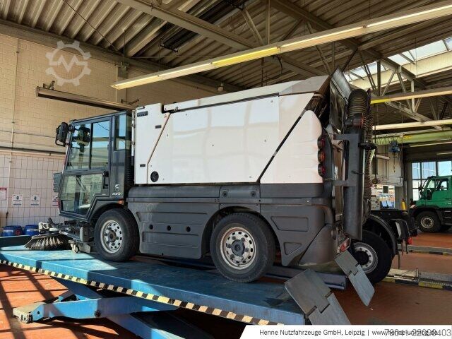 Landmaschine Schmidt Schwingo 200+
