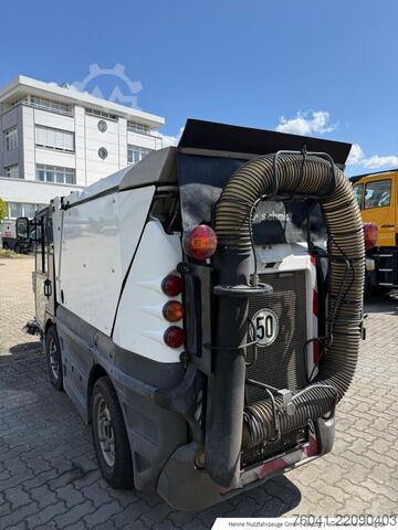 Other Schmidt Kompaktkehrmaschine Swingo 200+