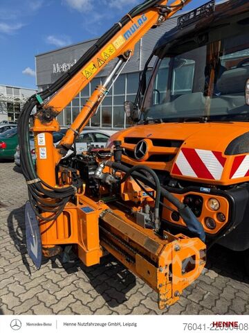 Landmaschine Mulag Mähgerät FME 600