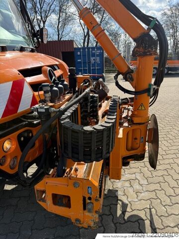 Landmaschine Mulag Mähgerät FME 600