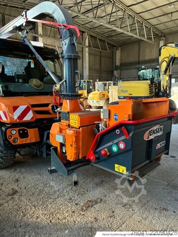 Landmaschine Jensen Holzzerkleinerer A328Z HHacker
