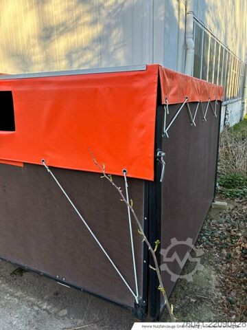 Landmaschine Jensen Holzzerkleinerer A328Z HHacker