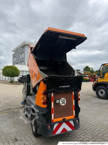 Other Aebi Kompaktkehrmaschine Swingo 200