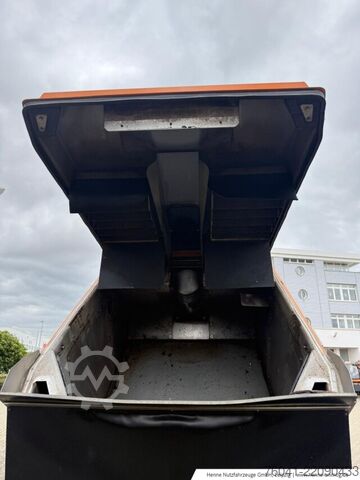 Other Aebi Kompaktkehrmaschine Swingo 200