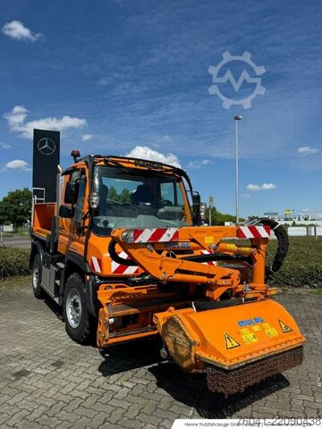 Landmaschine Mulag Mähgerät MFK 500