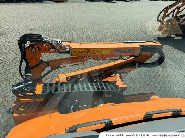 Landmaschine Mulag Mähgerät MFK 500