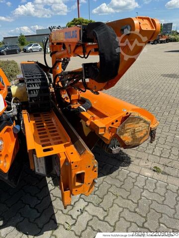 Landmaschine Mulag Mähgerät MFK 500