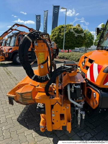 Landmaschine Mulag Mähgerät MFK 500