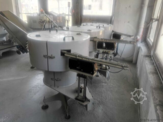 Vibration input for furniture accessorie 3Master Vibratori AO-40 700S