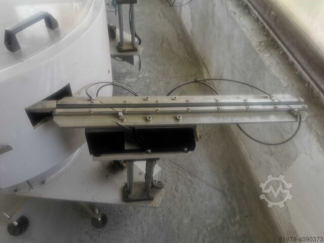 Vibration input for furniture accessorie 3Master Vibratori AO-40 700S