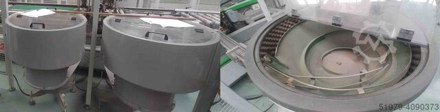 Vibration input for furniture accessorie 3Master Vibratori AO-40 700S