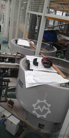 Vibration input for furniture accessorie 3Master Vibratori AO-40 700S