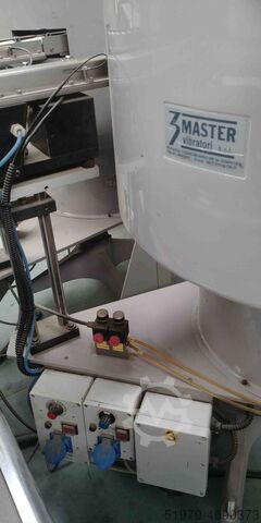 Vibration input for furniture accessorie 3Master Vibratori AO-40 700S