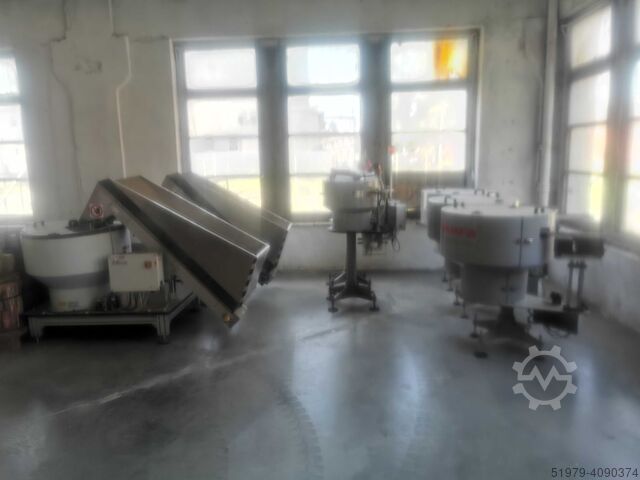 Vibration input for furniture accessorie SARG TRT - 200 LT