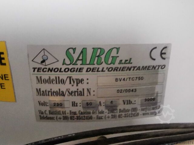 Vibration input for furniture accessorie SARG TRT - 200 LT