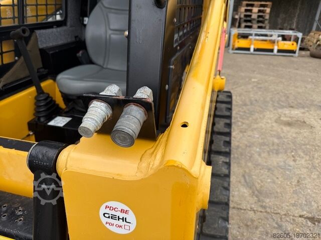 Crawler loader Gehl RT 105