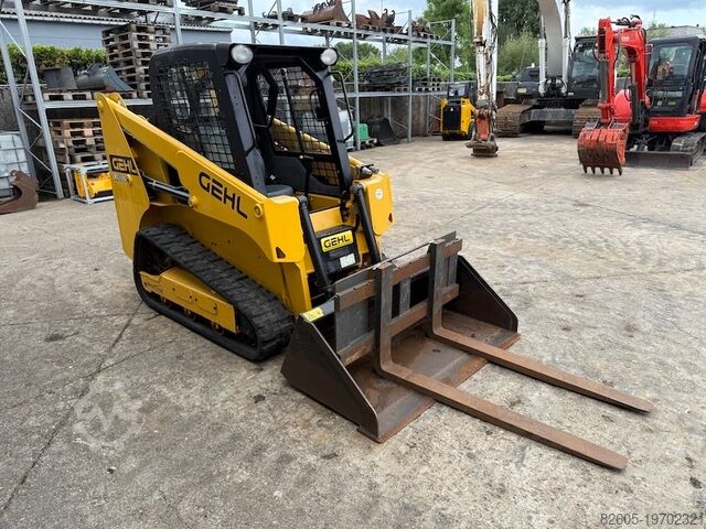 Crawler loader Gehl RT 105
