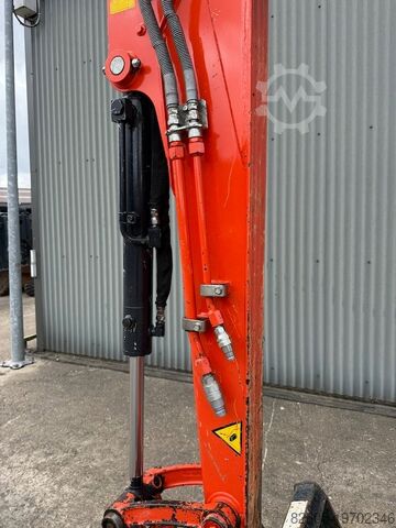 Mini excavator Kubota U 36-4