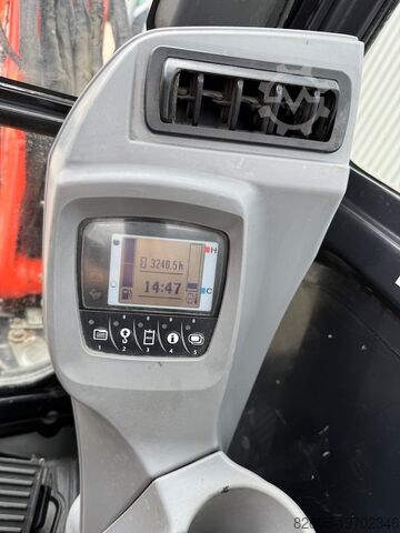 Mini excavator Kubota U 36-4