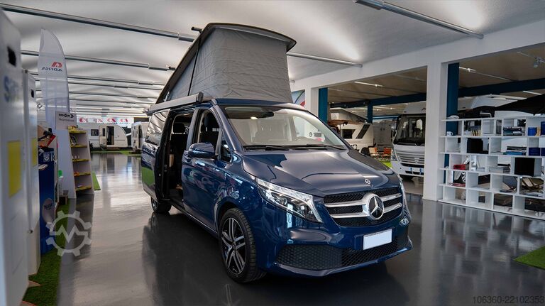 Used MERCEDES MARCO POLO MERCEDES MARCO POLO