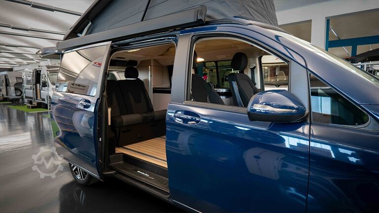 Used MERCEDES MARCO POLO MERCEDES MARCO POLO