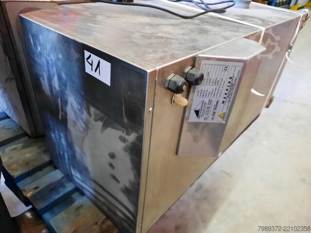 Portable fume extractor - Purex Purex International 