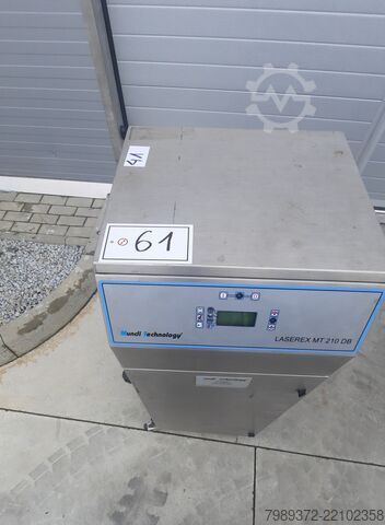 Portable fume extractor - Purex Purex International 