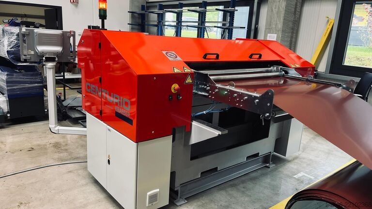 Slitting line Krasser CENTURIO 1250
