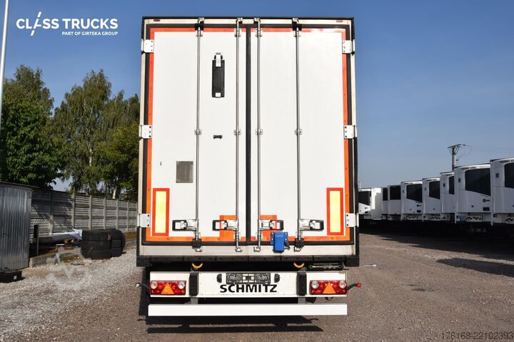 Reefer semitrailer SCHMITZ CARGOBULL SKO Double Deck FP60 ThermoKing SLXi 300