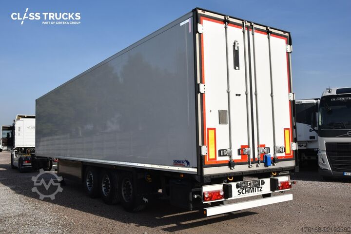 Reefer semitrailer SCHMITZ CARGOBULL SKO Double Deck FP60 ThermoKing SLXi 300