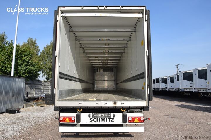 Reefer semitrailer SCHMITZ CARGOBULL SKO Double Deck FP60 ThermoKing SLXi 300