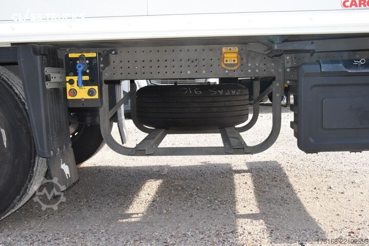 Reefer semitrailer SCHMITZ CARGOBULL SKO Double Deck FP60 ThermoKing SLXi 300