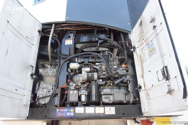 Reefer semitrailer SCHMITZ CARGOBULL SKO Double Deck FP60 ThermoKing SLXi 300