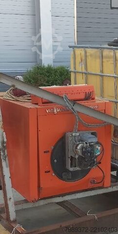 VIESSMANN Öl-Heizofen VIESSMANN 