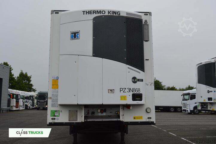 Reefer semitrailer SCHMITZ CARGOBULL SKO FP 45 ThermoKing SLXi 300