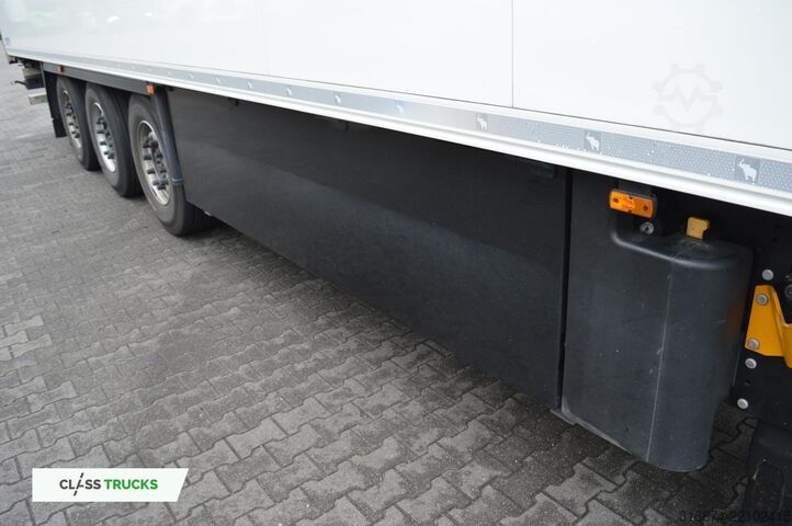 Reefer semitrailer SCHMITZ CARGOBULL SKO FP 45 ThermoKing SLXi 300