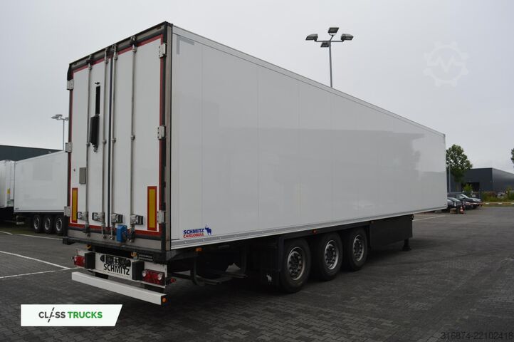 Reefer semitrailer SCHMITZ CARGOBULL SKO FP 45 ThermoKing SLXi 300