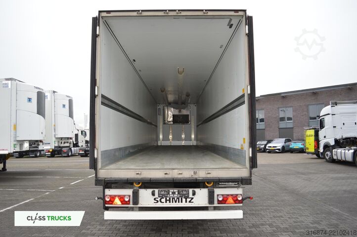 Reefer semitrailer SCHMITZ CARGOBULL SKO FP 45 ThermoKing SLXi 300