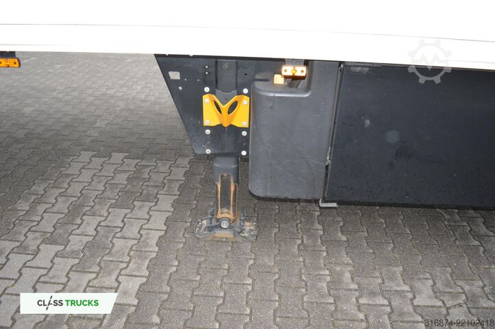 Reefer semitrailer SCHMITZ CARGOBULL SKO FP 45 ThermoKing SLXi 300