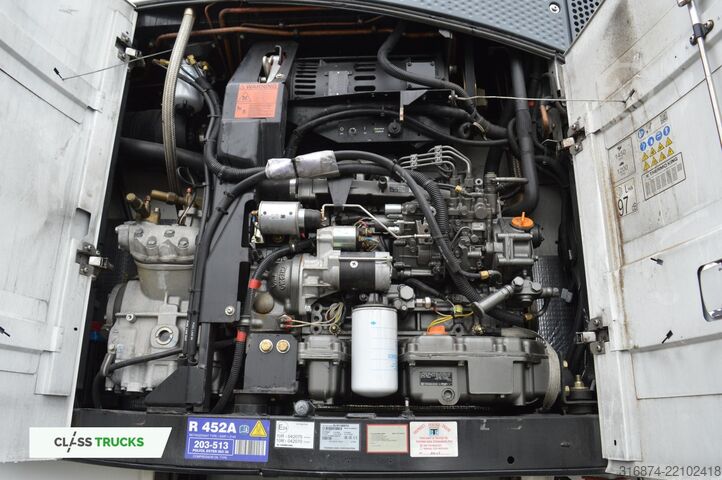 Reefer semitrailer SCHMITZ CARGOBULL SKO FP 45 ThermoKing SLXi 300
