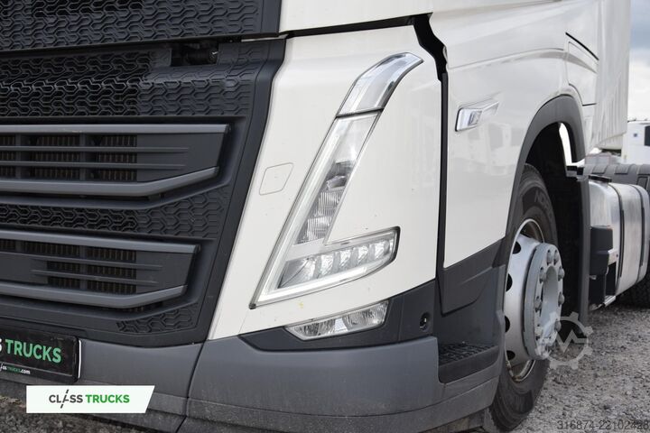 Standard tractor unit VOLVO FH 460 Globetrotter XL i-Save