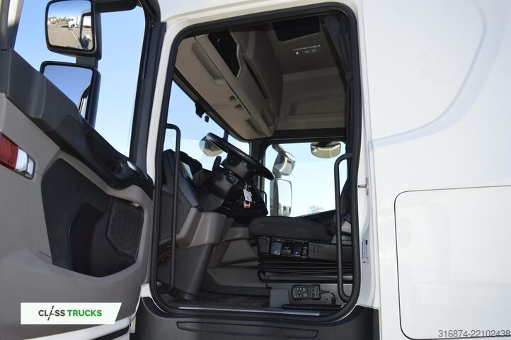 Standard tractor unit SCANIA R460 CR20H Cab, Adaptive Cruise Control