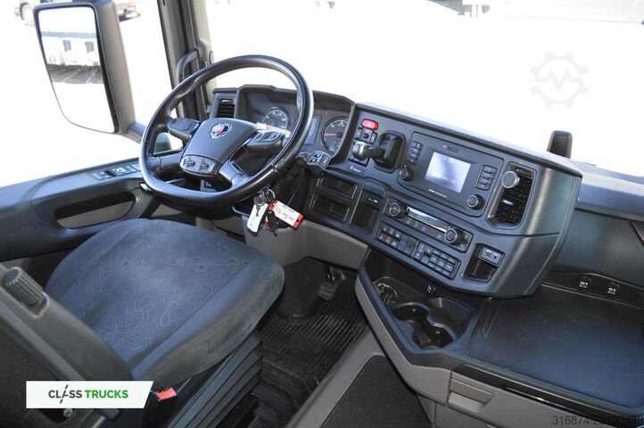 Standard tractor unit SCANIA R460 CR20H Cab, Adaptive Cruise Control