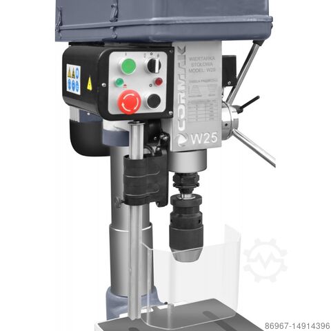 Bench drill CORMAK W25
